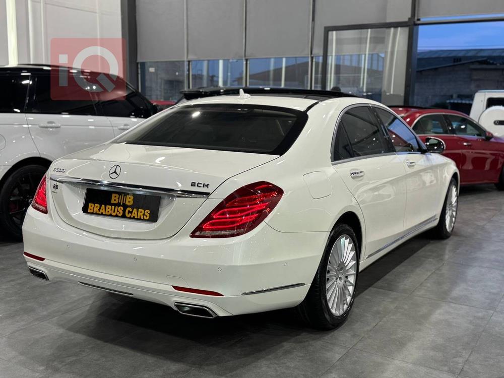 مێرسێدس بێنز S-Class